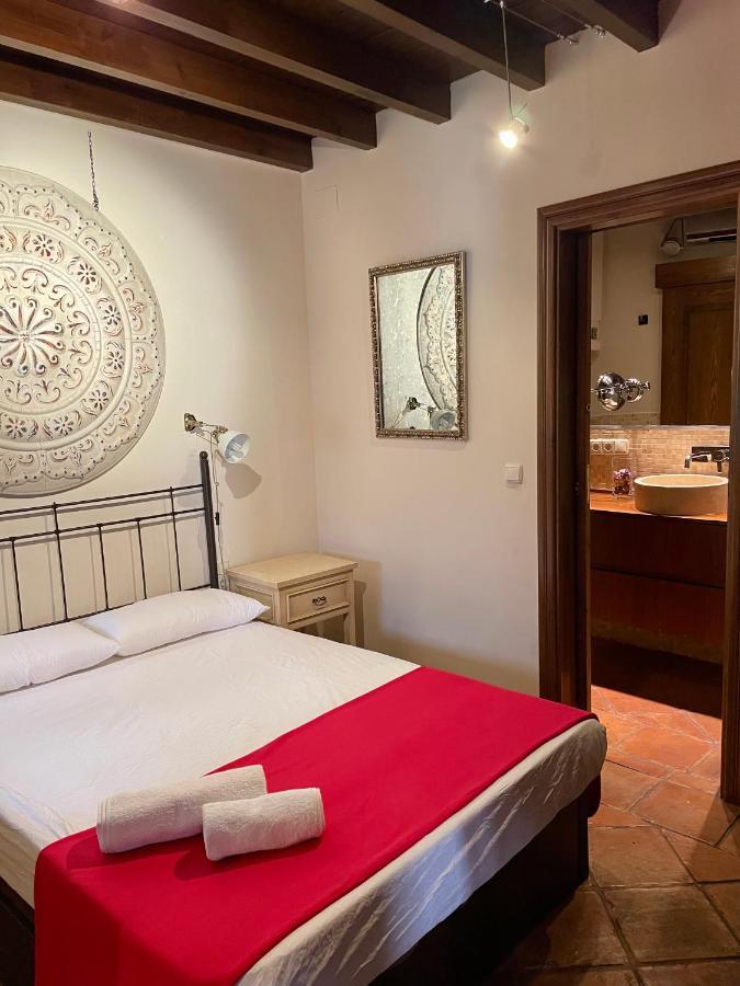 格拉纳达Sleep In Historic Puerta Elvira公寓 外观 照片
