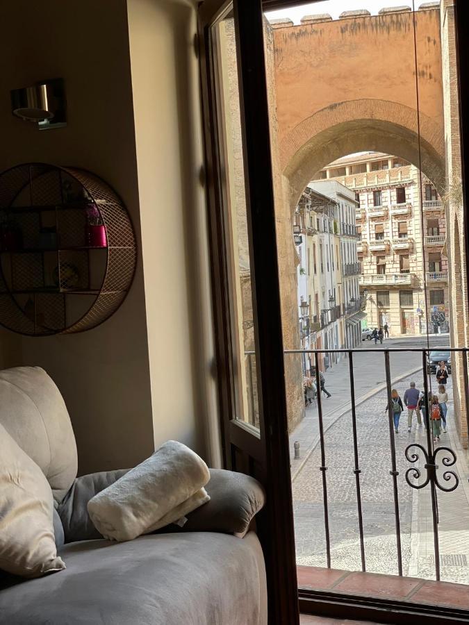 格拉纳达Sleep In Historic Puerta Elvira公寓 外观 照片
