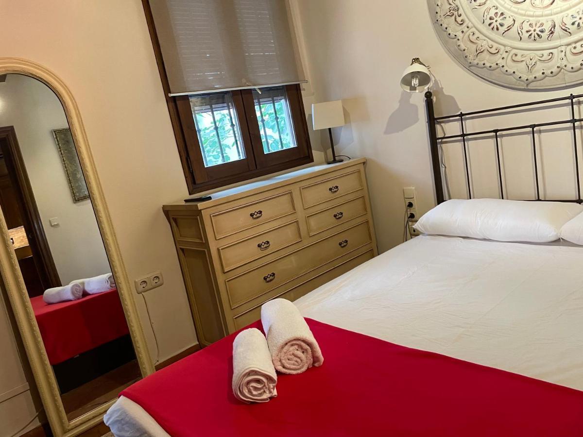 格拉纳达Sleep In Historic Puerta Elvira公寓 外观 照片