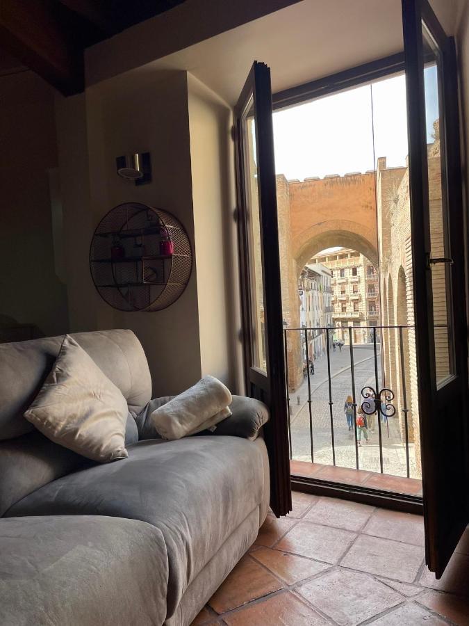 格拉纳达Sleep In Historic Puerta Elvira公寓 外观 照片