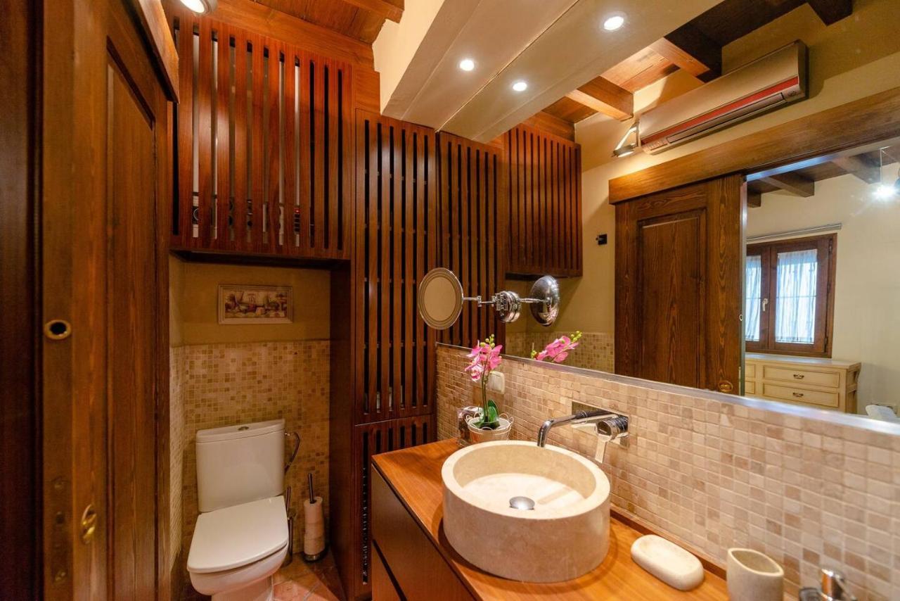 格拉纳达Sleep In Historic Puerta Elvira公寓 外观 照片