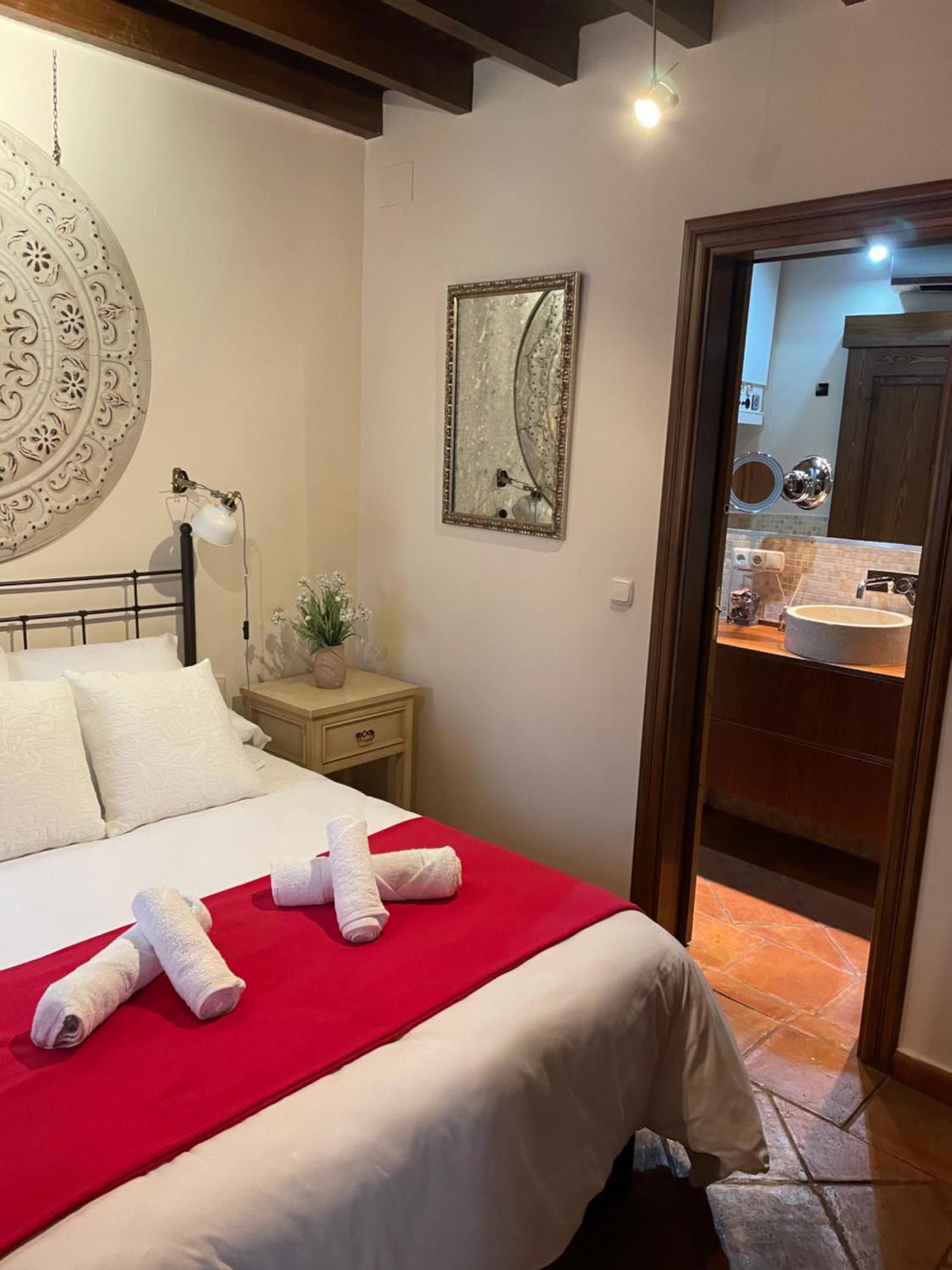格拉纳达Sleep In Historic Puerta Elvira公寓 外观 照片